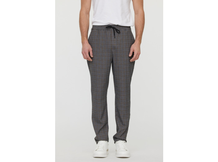 Pantalon Gorgeous Gris Metal