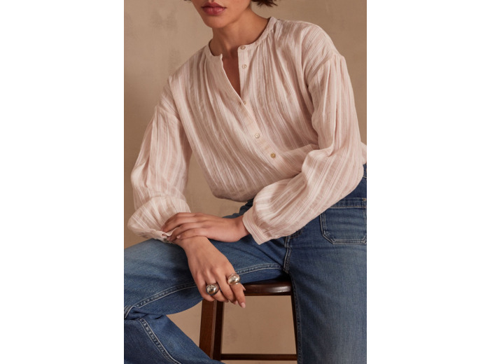 Blouse à rayures BELLE