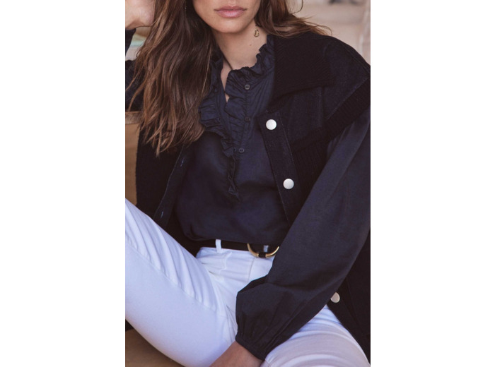 Gilet sans manches SOAN