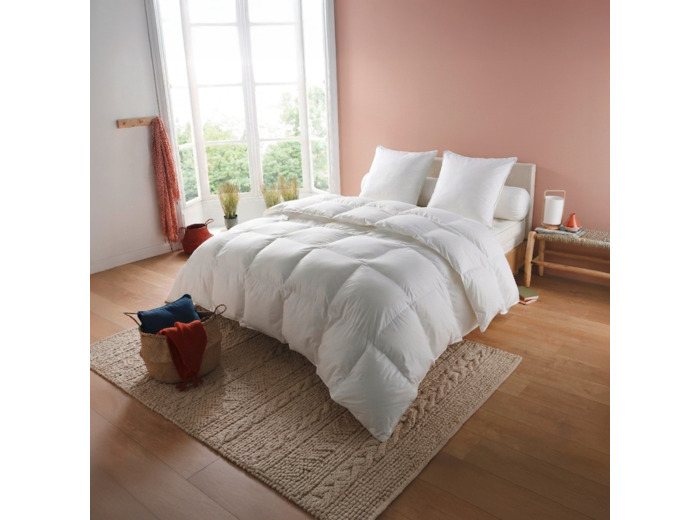 Couette Nuage de satin - Tempérée