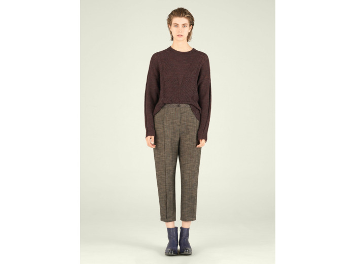 Pantalon graphite