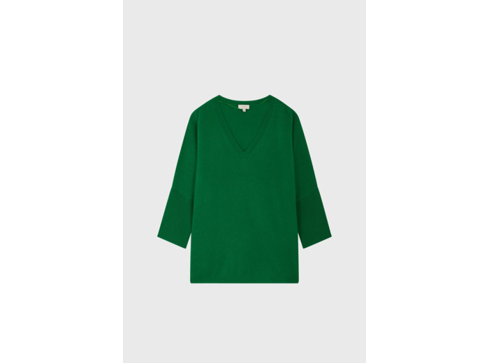 Pull V en cachemire - LILI