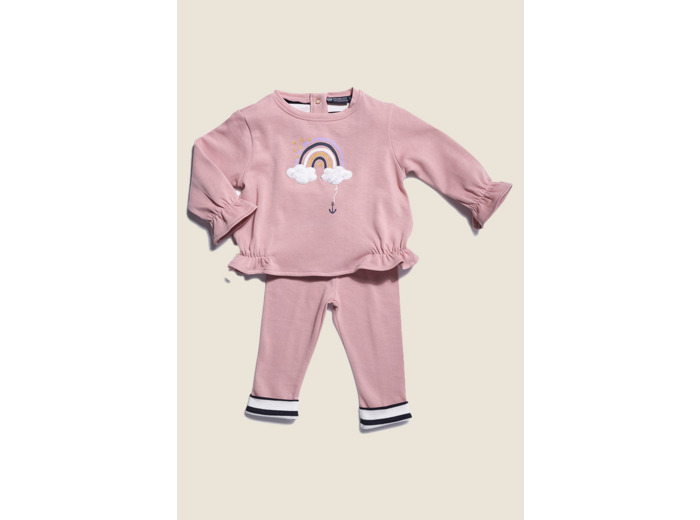 Ensemble bébé fille Janissa