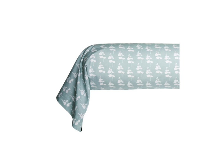 Taie de Traversin Eucalyptus | Linge de lit | Tradition des Vosges