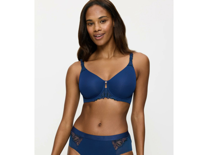 Soutien gorge minimizer avec armatures