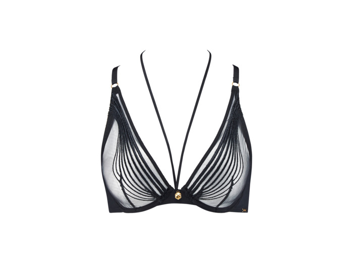 Soutien-gorge Triangle avec armatures Sumptuous Waves