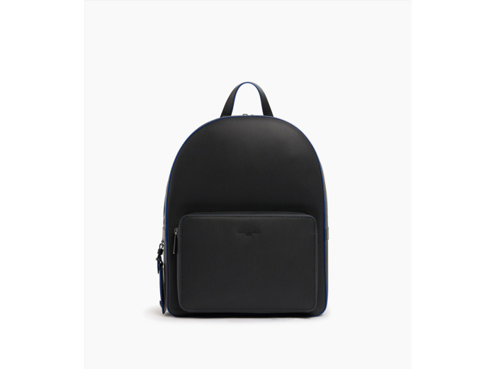 Sac à dos Emile en cuir signature T