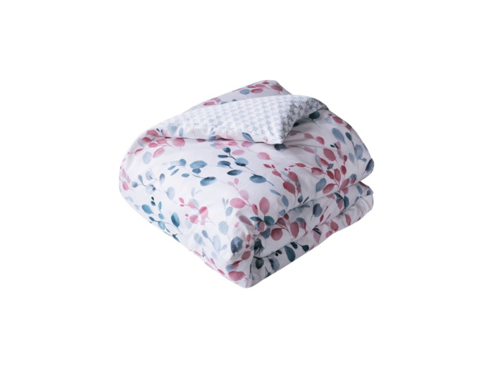 Housse de couette Sofia | Satin de coton | Tradition des Vosges