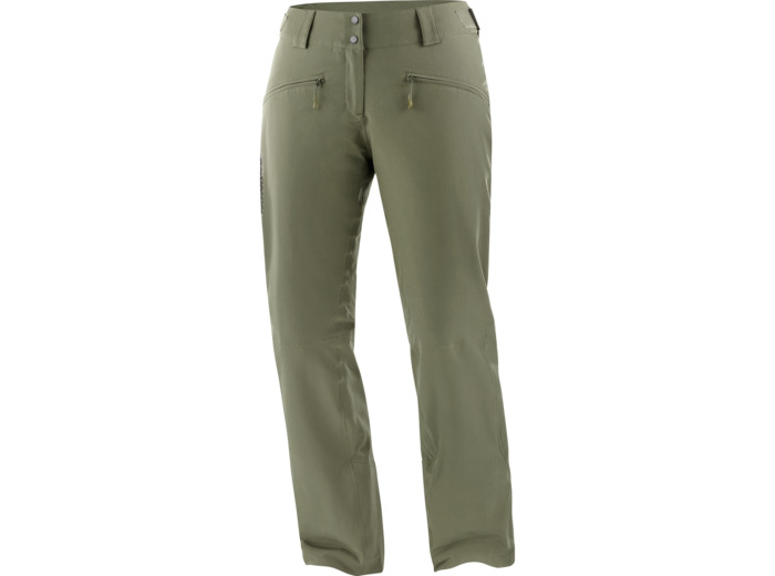 Edge Pant Olive Night