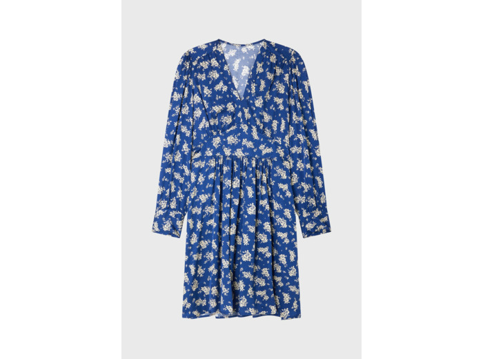 Robe à manches longues - ECATERINA