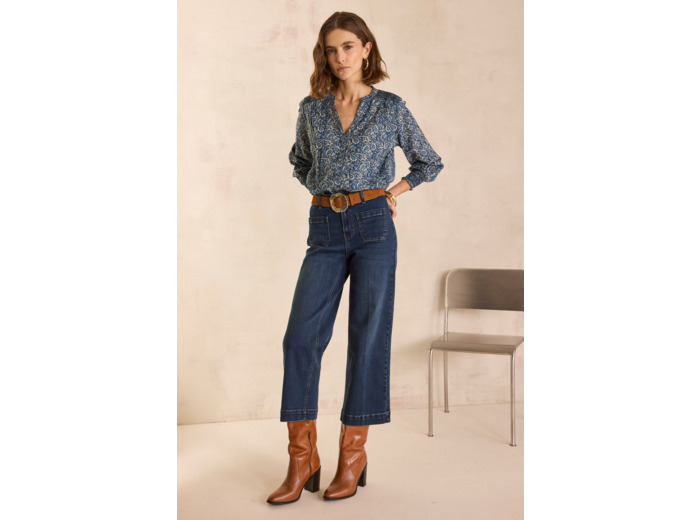 Jean cropped LEA