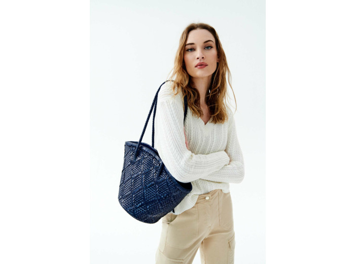 Sac stella 100 % cuir