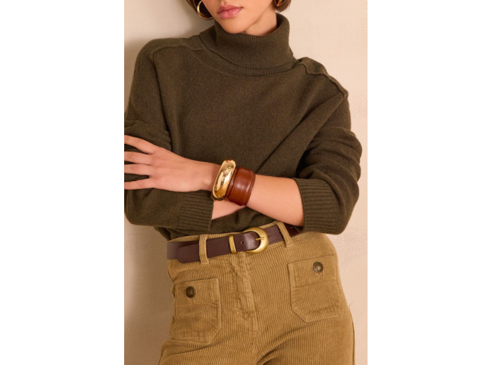 Pull CELESTIN en 100% laine