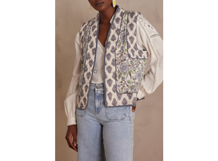 Gilet  CONSTANCE