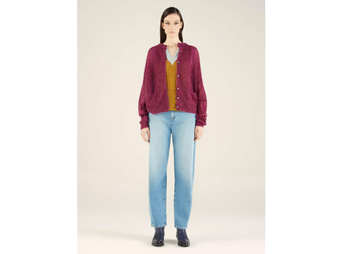 Cardigan berry crush