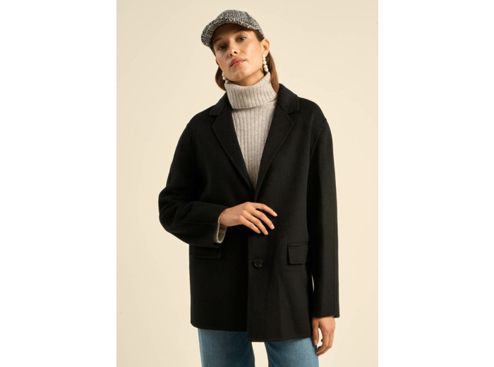 Veste de tailleur en laine