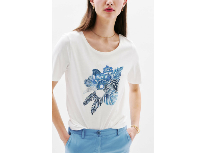 T-shirt tedouard