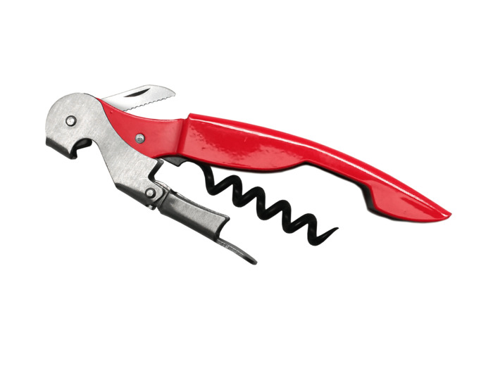 TIRE BOUCHON Double levier coleur