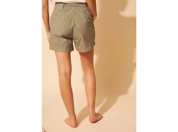 Short taille haute