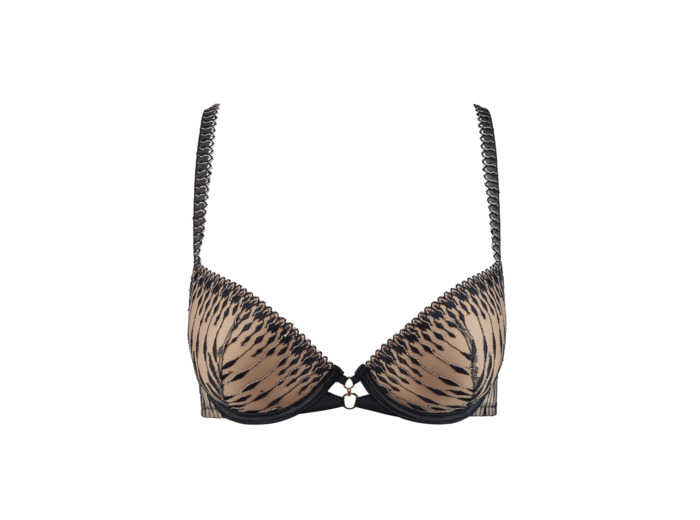 Soutien-gorge Push-up coques Voodoo Kiss