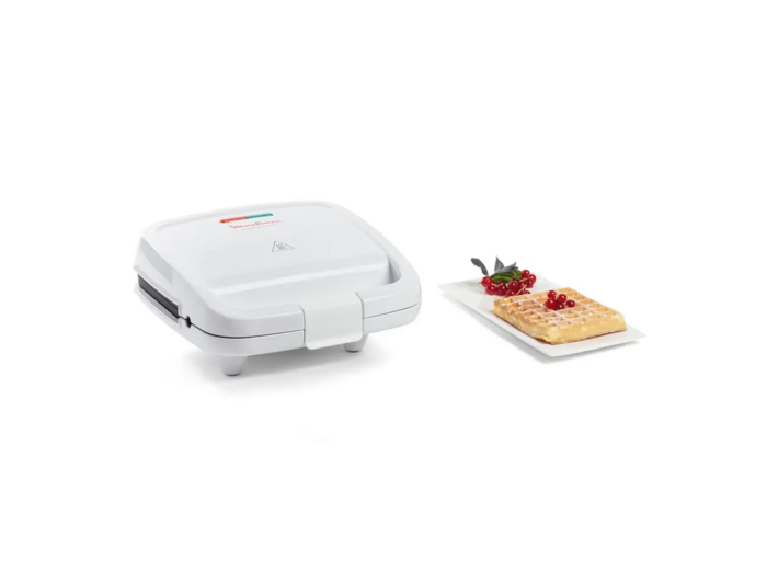 Gauffrier Waffle Time avec plaque fixe