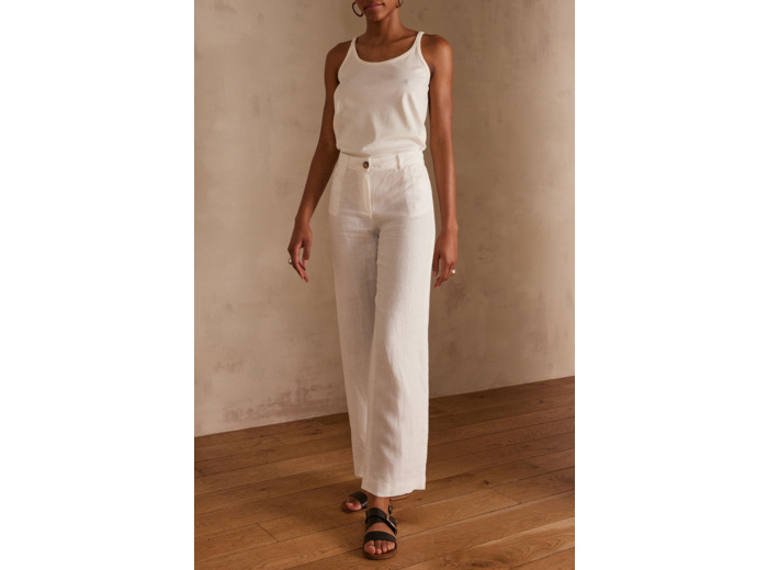 Pantalon PABLO en lin