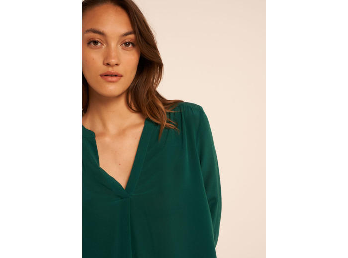 Blouse 100% soie