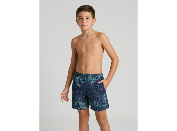 Boxer de plage arena Allover pour garçons