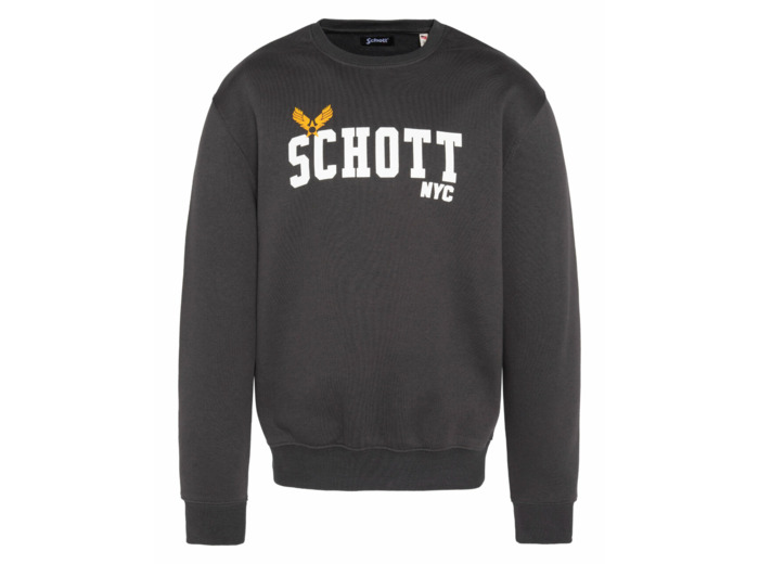 Sweatshirt à col rond SWSTAR SCHOTT