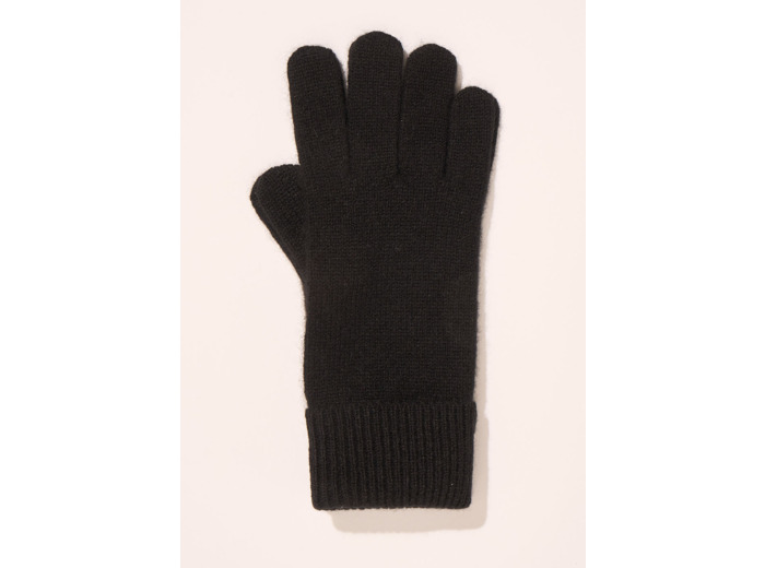 Gants en cachemire