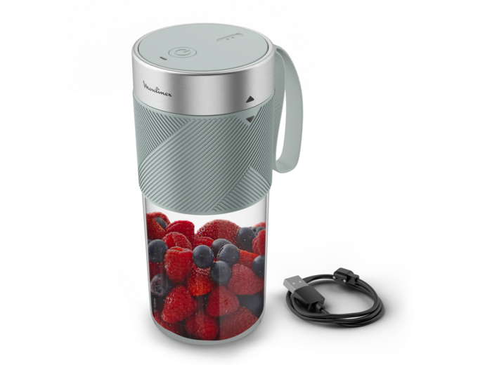 Blender Portable Lightmix Bleu