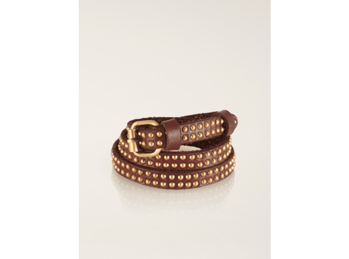 Ceinture bruciato