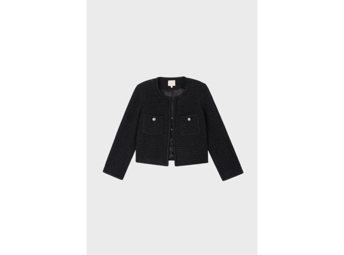 Veste en tweed - MINA