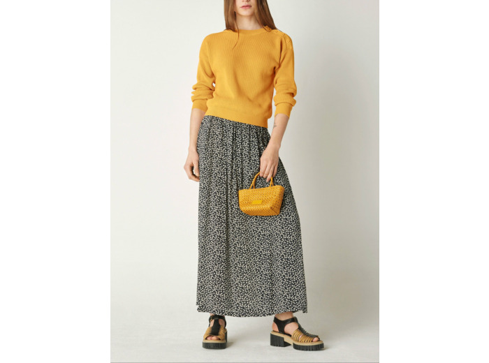 Pull daisy biscotte