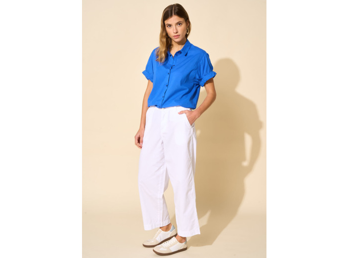 Pantalon large