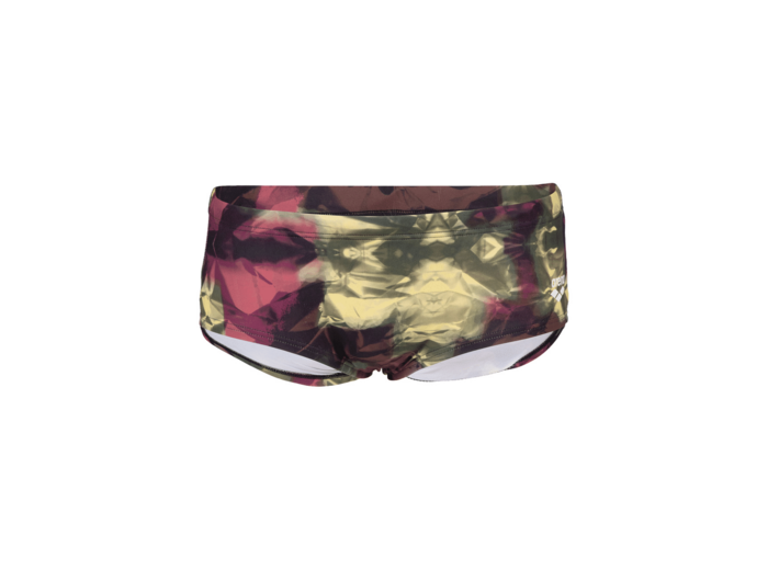 Short de bain taille basse arena Performance Hero Camo pour hommes