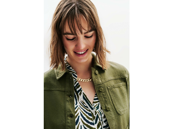 Veste minata