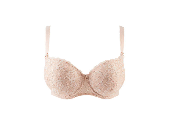 Soutien-gorge Corbeille coques confort Rosessence