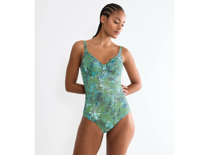 O - Summer Allure OW pt - Maillot de bain une pièce avec armatures
