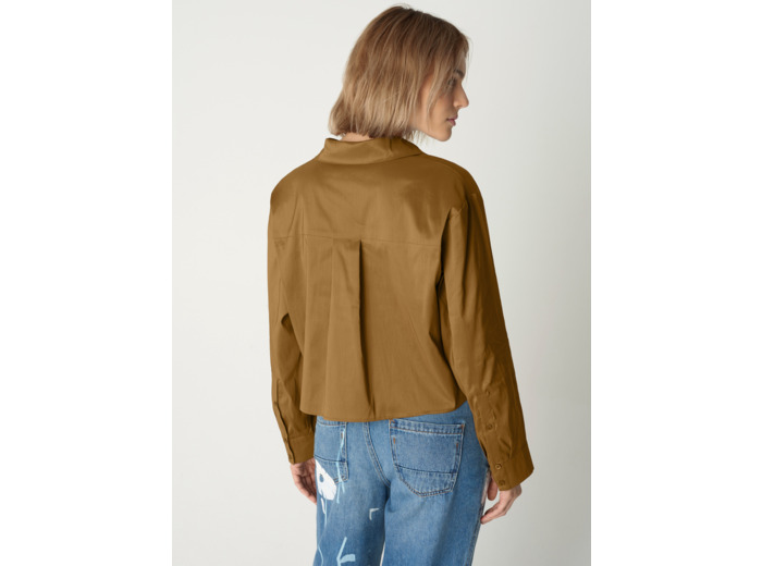 Chemise mélisse reglisse