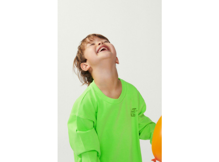 T-shirt enfant Fizvalley
