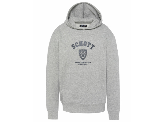 Sweat à capuche enfant SWHNYPDB SCHOTT