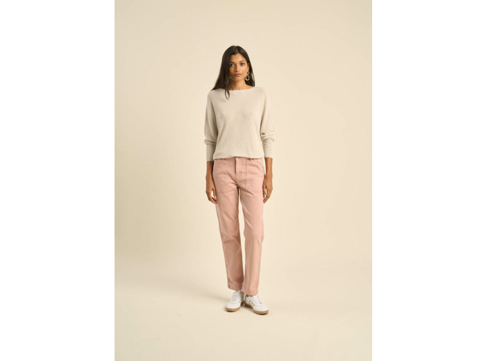 Pantalon boyfriend