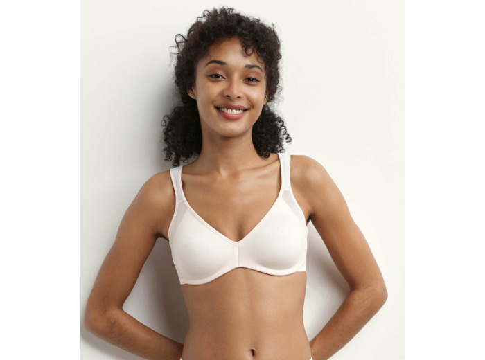 Soutien-gorge minimiseur avec armatures Rose Generous Minimizer Dim