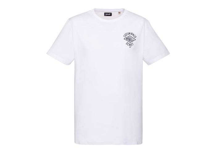 T-shirt imprimé Custom Biker