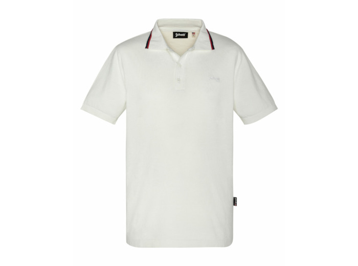 Polo en coton PSCAMRON SCHOTT