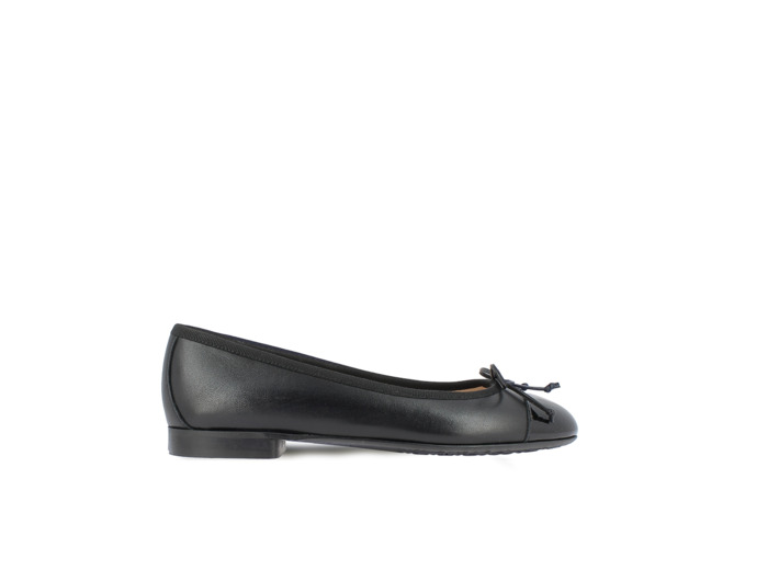Ballerine Femme Anna Noir