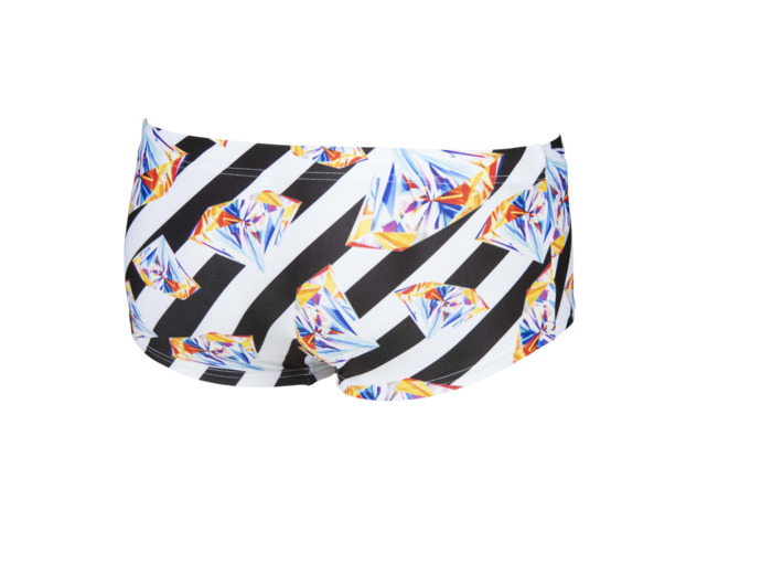 Short de bain taille basse arena Crazy Diamonds pour hommes