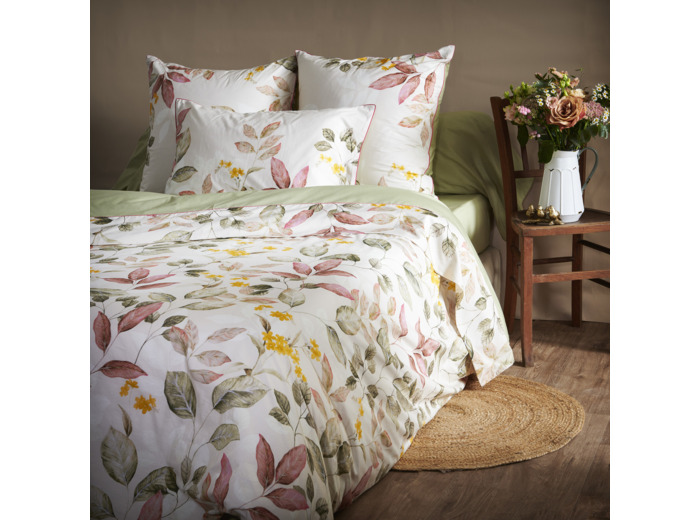 Housse de couette Maria réversible | Tradition des Vosges