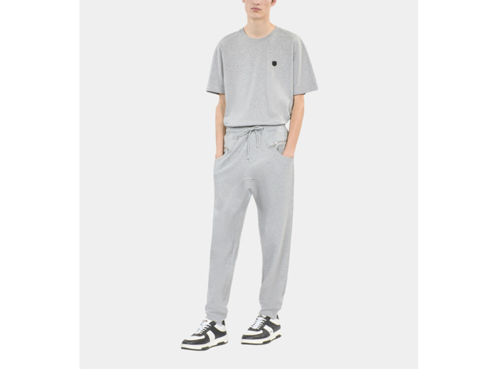 grey melange